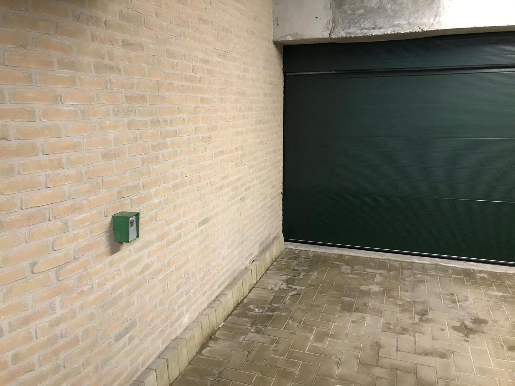 Appartement Pablo met garagebox 50m van zee Koksijde Buitenkant foto