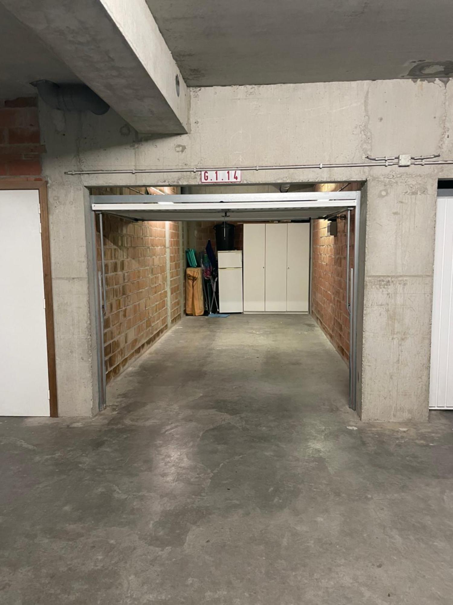 Appartement Pablo met garagebox 50m van zee Koksijde Buitenkant foto